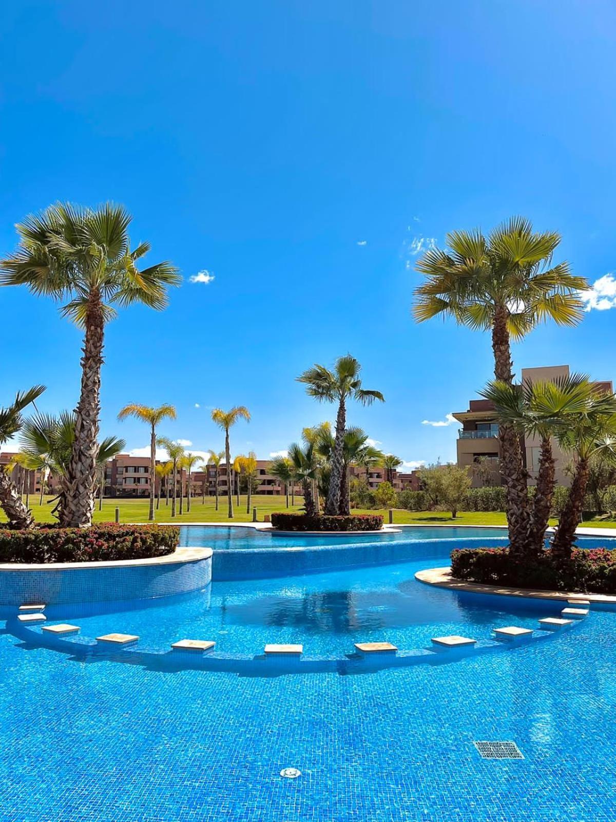 Sunny Square Appartement Marrakesh