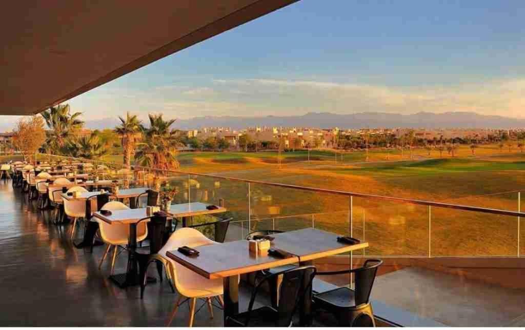 Appartement Sunny Square Marrakesh